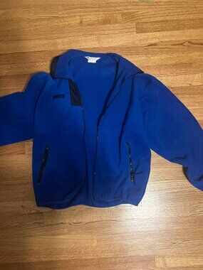 Vintage Columbia Fleece